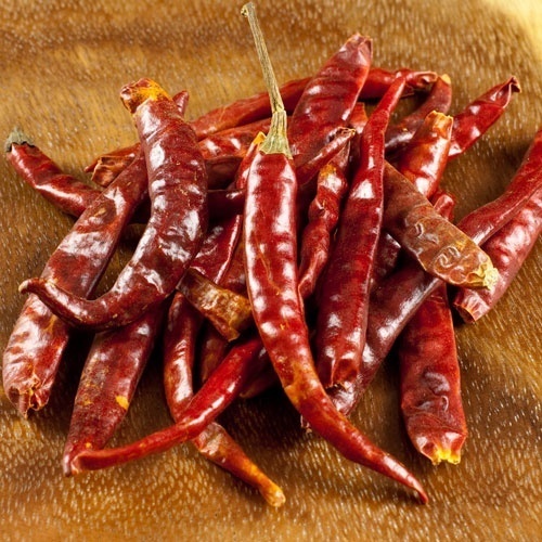 Arbol Chili Peppers - Dried - 1 box - 5 lbs - $69.46