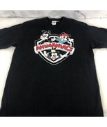 Vintage 1993 Animaniacs T-Shirt Adult XL Double Sided Cartoon Retro Orig... - $847.69 MXN