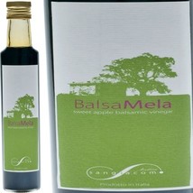 BalsaMela Sweet Apple Balsamic Vinegar - 1 bottle - 8.4 fl oz - $31.94