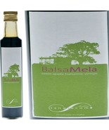 BalsaMela Sweet Apple Balsamic Vinegar - 1 bottle - 8.4 fl oz - £25.65 GBP