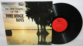 New Sound Of The Pine Ridge Boys Quartet Lp South Carolina Southern Gospel Rare - £19.43 GBP