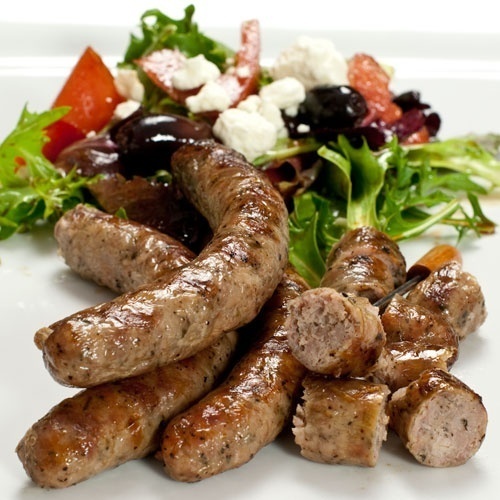 Primary image for Bistro Sausage, Chipolata with Herbs - 1 pack - .8 lb