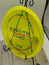 New Discraft First Run Z-Line Zone OS Disc Golf Disc 173-174 Grams  - $18.80