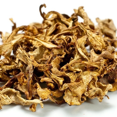 Primary image for Chanterelle Mushrooms - Dried - 1 bag - 1 lb