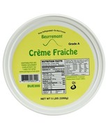 Creme Fraiche - 2 lbs (tub) - £24.13 GBP