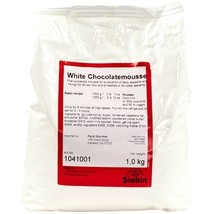 Dark Chocolate Mousse Mix - 1 bag - 2.2 lbs - $28.63