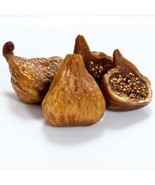 Dried Figs, Golden Calimyrna - 1 bag - 8 oz - £9.68 GBP
