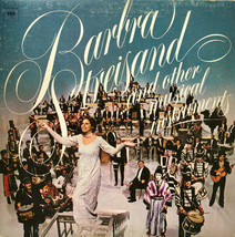 Barbra Streisand - Barbra Streisand...And Other Musical Instruments (LP, Album,  - £3.80 GBP