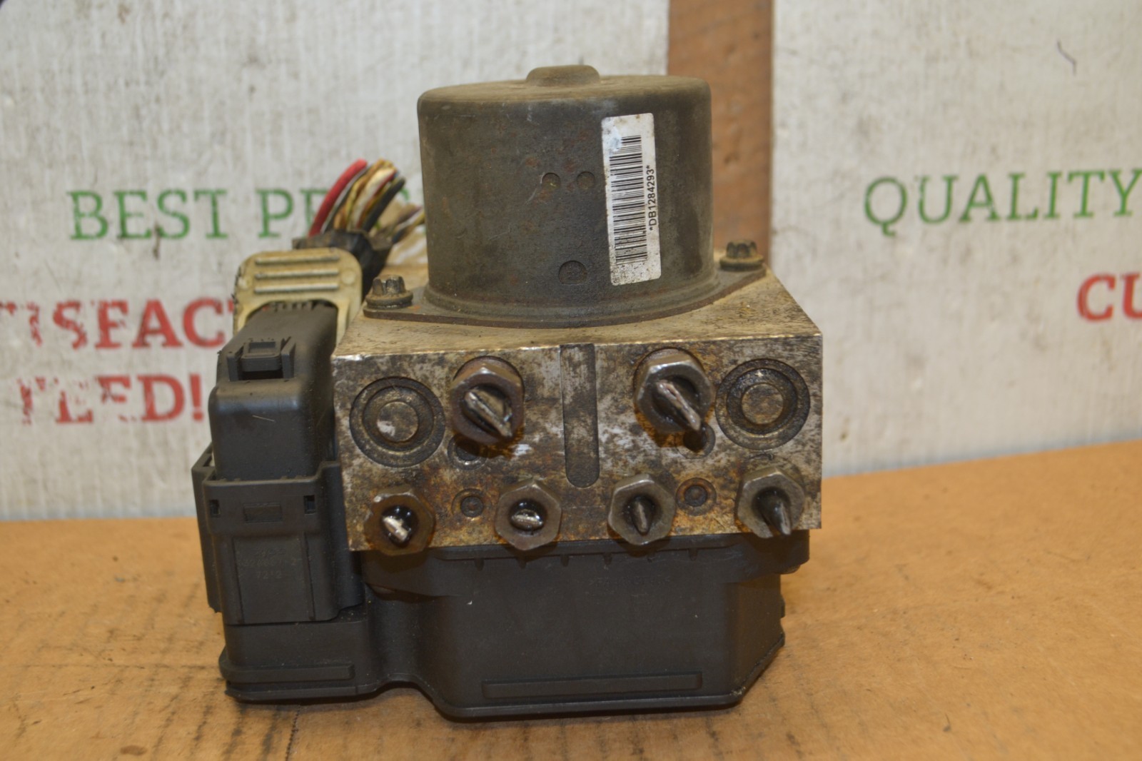 2008-09 Ford Edge ABS Pump Control OEM 8T432D063AN Module 517-2A5 - ABS ...