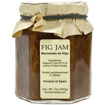 Fig Jam - 1 jar - 7 oz - £7.71 GBP