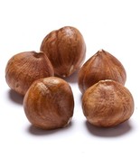 Hazelnuts, Whole (Filberts) - 1 resealable bag - 8 oz - £7.36 GBP