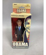 Jailbreak Toys President Barack Obama Black Suit 2009 ACTION FIGURE #OB000 - $9.89