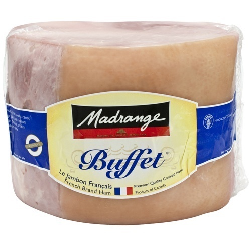 Primary image for Madrange Jambon de Paris Ham (Madrange Ham) - 1 ham - 6 lbs