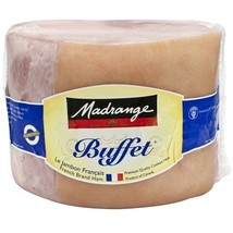 Madrange Jambon de Paris Ham (Madrange Ham) - 1 ham - 6 lbs - £94.38 GBP