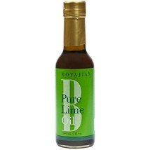 Lime Oil - Pure - 1 bottle - 3.4 fl oz - £21.76 GBP