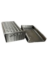 22 lr Ammo Box / Case / Storage 50 Round .22LR / .25 ACP BLACK 3d-printed - $12.80