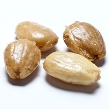 Marcona Almonds, Blanched, Unsalted, Raw - 1 resealable bag - 8 oz - $17.10
