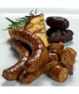 Merguez Sausage - 1 pack - 6 links - .75 lb - £14.32 GBP