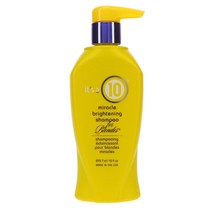Its a 10 miracle blonde brightening shampoo 10 oz 745417 thumb200