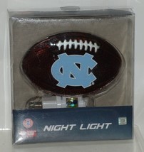 Team Sports America 3NT951D University North Carolina Football Night Light image 1