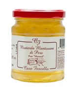 Pear Mustard (Mostarda) - 1 jar - 4.9 oz - £13.08 GBP