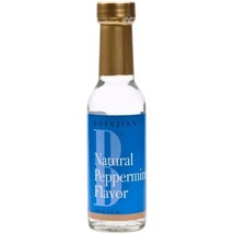 Peppermint Flavor - 1 bottle - 3.4 fl oz - £10.95 GBP