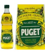 Puget Extra Virgin Olive Oil - 1 bottle - 25 fl oz - £26.47 GBP