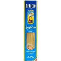 Spaghetti Pasta - 20 packs - 17.5 oz each - £248.37 GBP