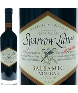 Sparrow Lane Balsamic Vinegar - 1 bottle - 12.75 fl oz - £12.98 GBP