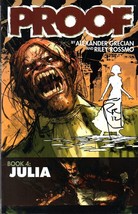 Proof Book 4: Julia Tpb - Image Comics Nm 9.4 - Signed: Riley Rossmo - £15.82 GBP
