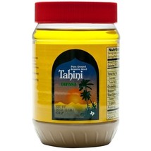 Tahini - 100% Pure Ground Sesame Seed - 1 jar - 32 oz - $27.69