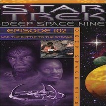Star Trek Deep 102: Nor the Battle to [Import] [VHS Tape] [1993] - £151.89 GBP