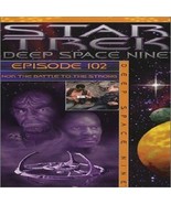Star Trek Deep 102: Nor the Battle to [Import] [VHS Tape] [1993] - $3,525.17 MXN