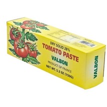 Tomato Paste - Double Concentrate - 1 tube - 4.5 oz - $6.80