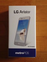 LG Aristo  Empty Box By Metro PCS ( Empty Box Only No Phone Included ) - $181.53 MXN