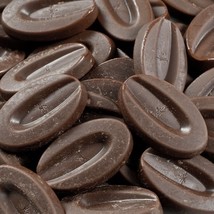 Valrhona Dark Chocolate Pistoles - 70%, Guanaja Noir - 1 bag - 6.6 lbs - $173.69