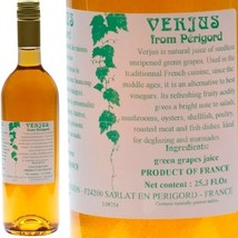 Verjus from Perigord - 1 bottle - 25.3 fl oz - £26.13 GBP