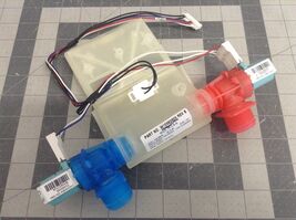 Whirlpool Kenmore Maytag Amana Washer Water Inlet Valve W10683603 WPW106... - $9.85