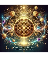 &quot;Golden Seal of Prosperity: Unlock the Abundance Within&quot; LIMITED to 5 ! - $91.95 MXN