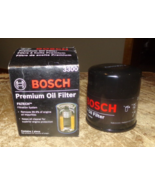 2008 bosch 3300 oil filter in the box new - $9.89