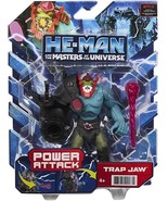 NEW SEALED 2022 He-Man and The Masters of the Universe Trap Jaw Action F... - £12.41 GBP