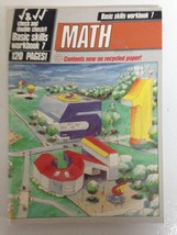 Check and Double Check Basic Skills Math Workbook 7 - £1.59 GBP