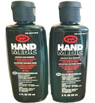 Gojo HAND MEDIC PRO Skin Conditioner Lotion TWO 2oz Moisturizer Body Exp... - $3.50
