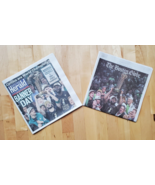Boston Celtics Boston Globe and Herald Combo Championship Newspapers 6-18-24 - $45.52