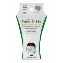 Porc-A-Fix Touch Up Repair Glaze - Kohler - Raspberry - KK-32 - $27.99
