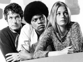 Michael Cole - Clarence Williams III - Peggy Lipton - The Mod Squad - 1969 - TV  - £7.98 GBP+