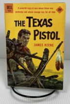 The Texas Pistol by James Keene Dell Western - £2.35 GBP