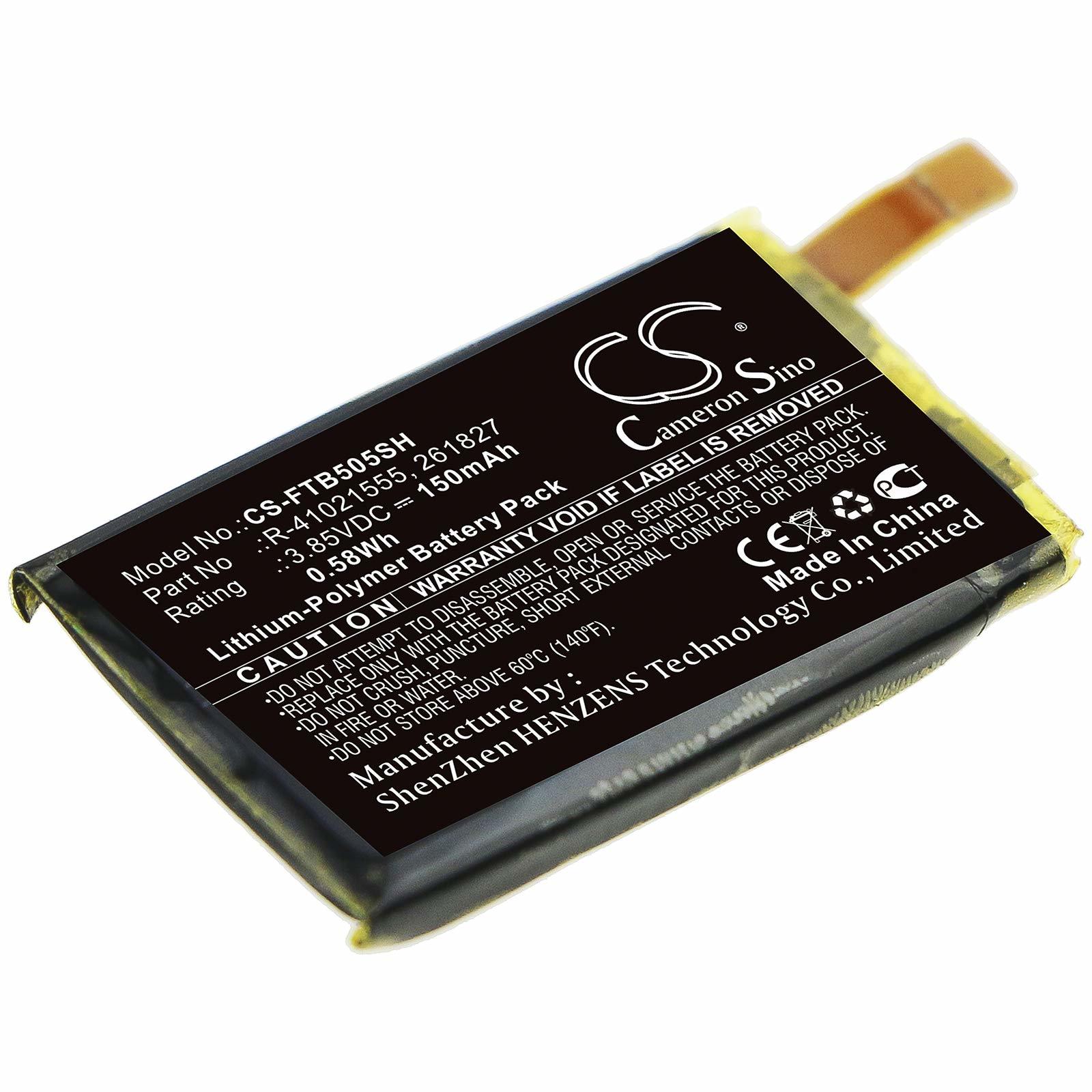 Cameron Sino New 150mAh Battery for FB504, FB505, Versa - $16.27