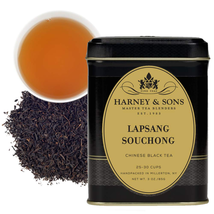 Lapsang Souchong 3Oz Loose Leaf Black Tea - £10.84 GBP