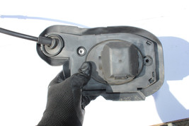 2007-2011 BMW 335i E92 AUTOMATIC SHIFTER SELECTOR W/ SHIFT BOOT K1493 image 5